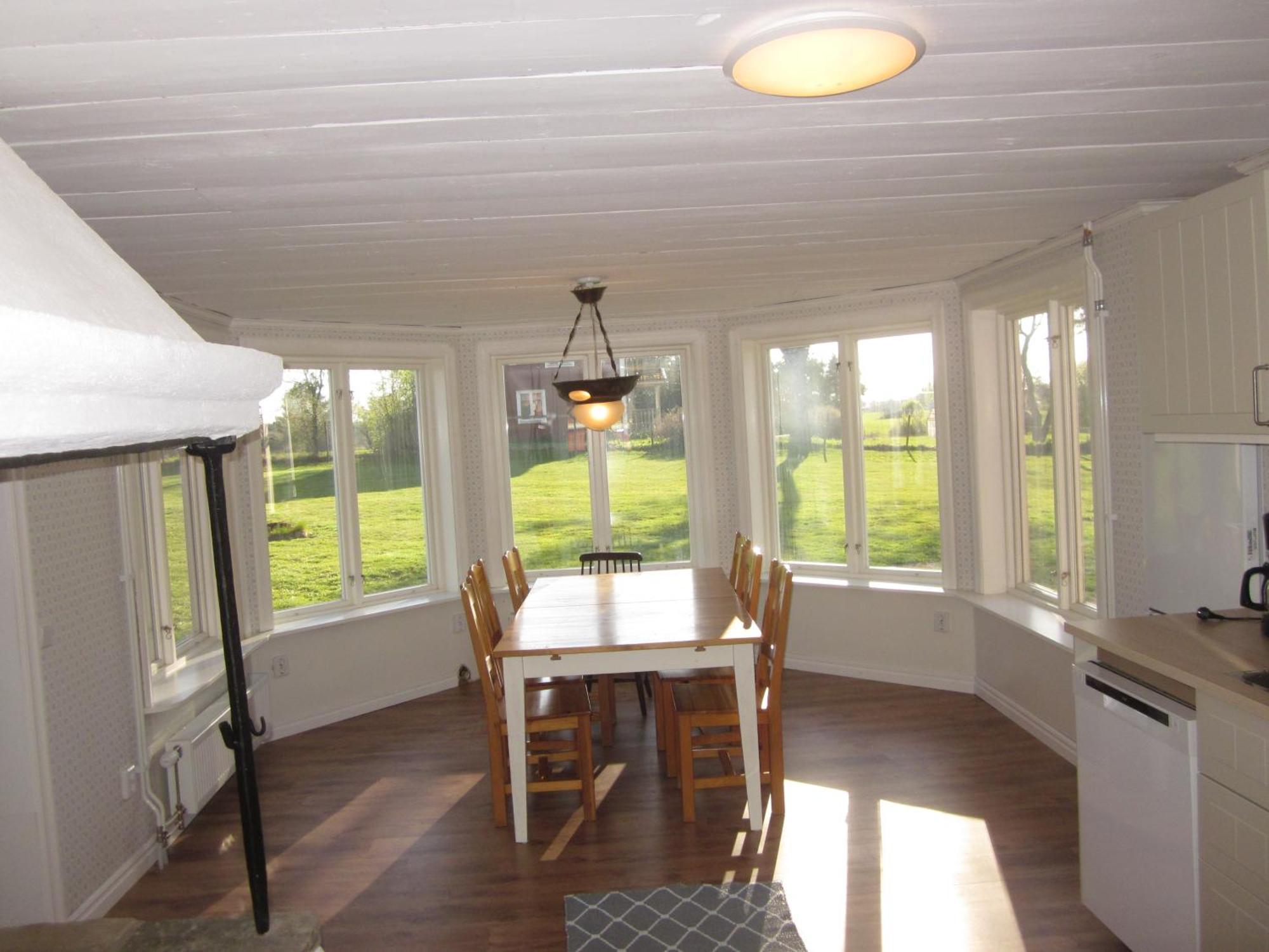 Huldas Gard Villa Med Sjaelvhushall Kumla  Luaran gambar