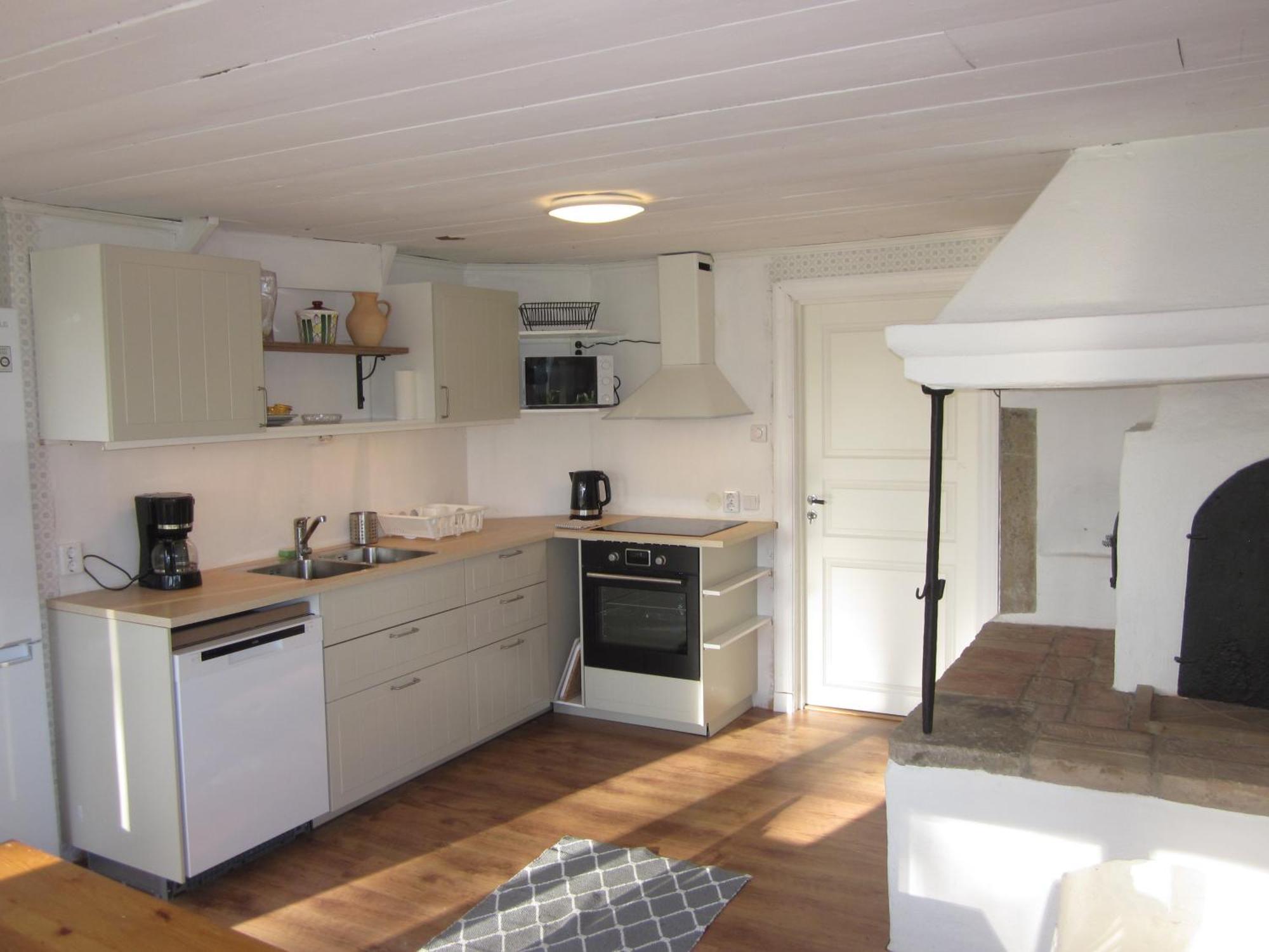 Huldas Gard Villa Med Sjaelvhushall Kumla  Luaran gambar