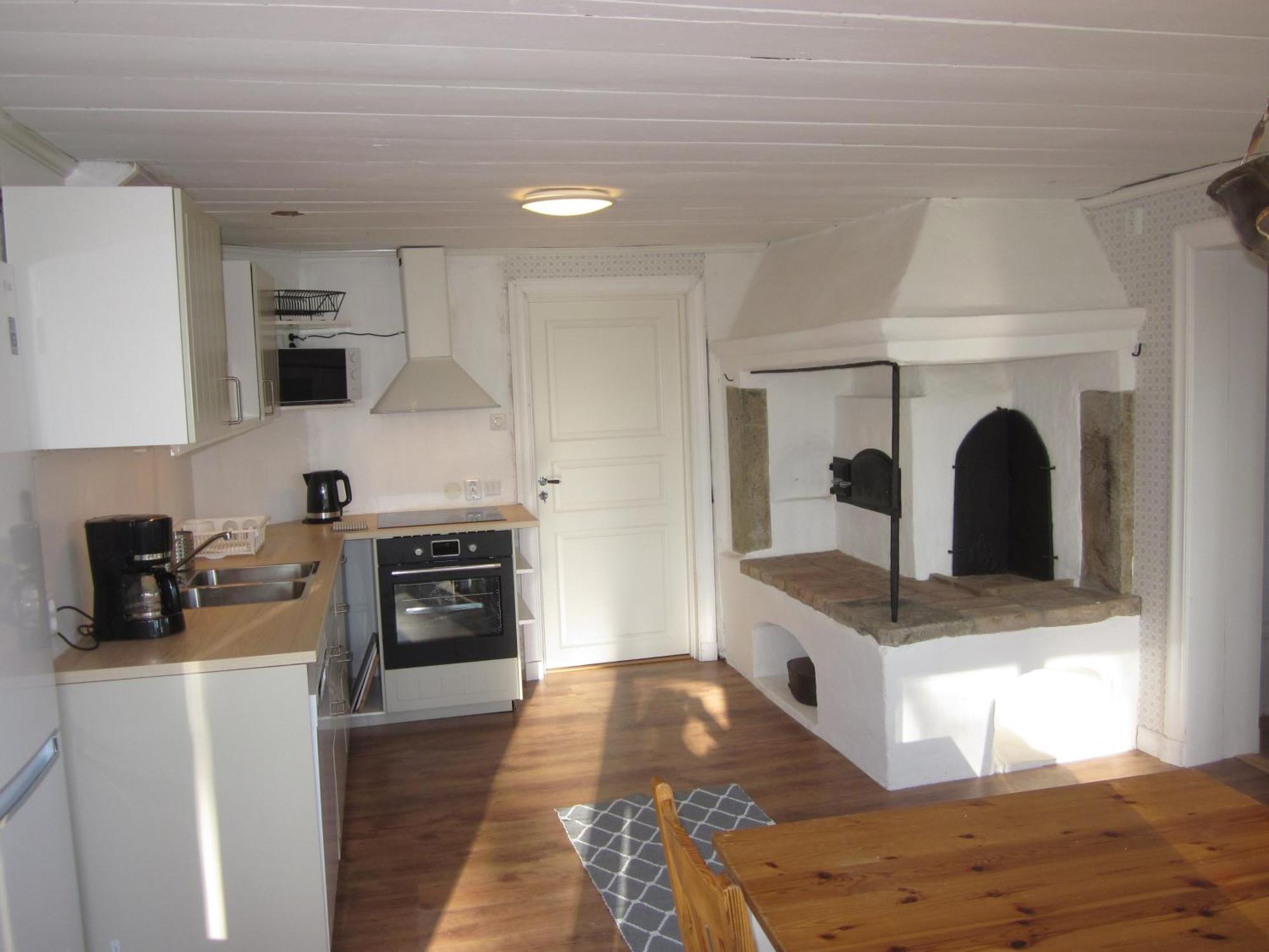 Huldas Gard Villa Med Sjaelvhushall Kumla  Luaran gambar